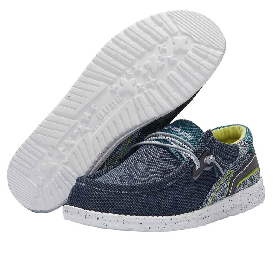 Hei Jätkä Wally Hawk Space Blue