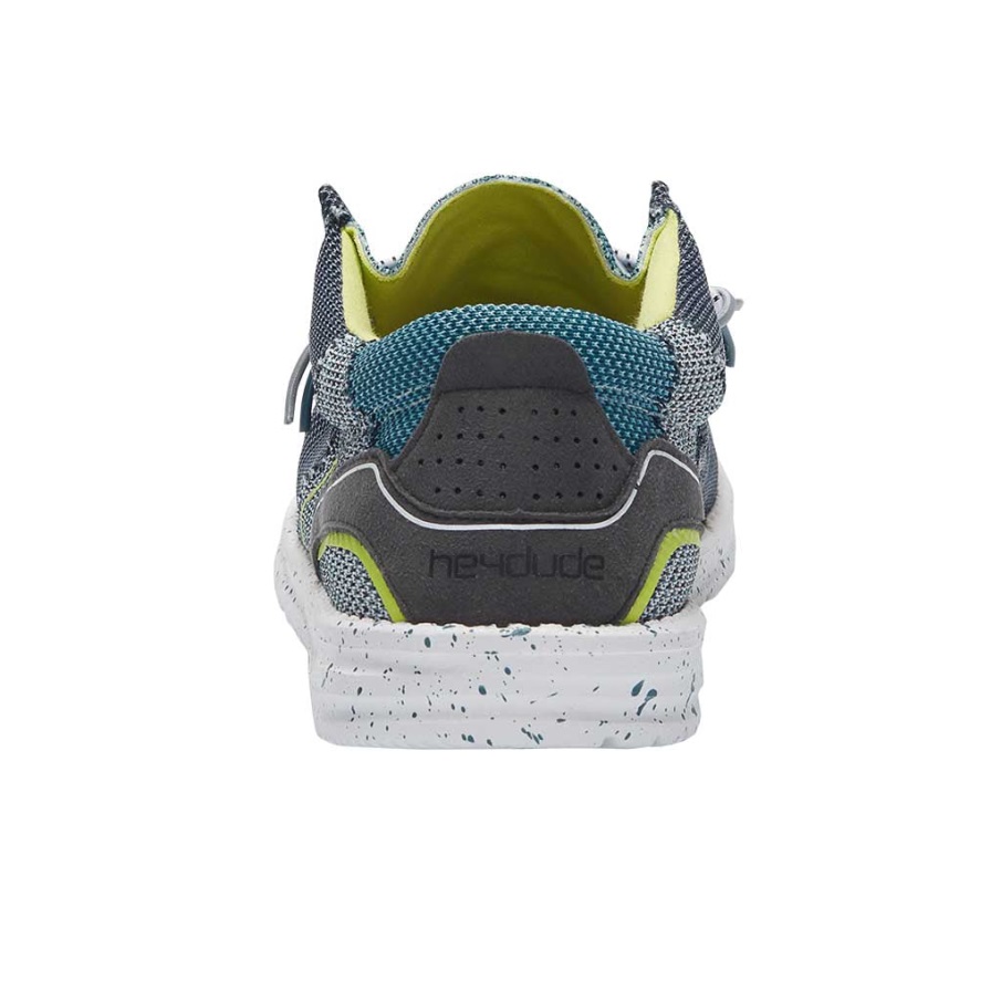 Hei Jätkä Wally Hawk Space Blue