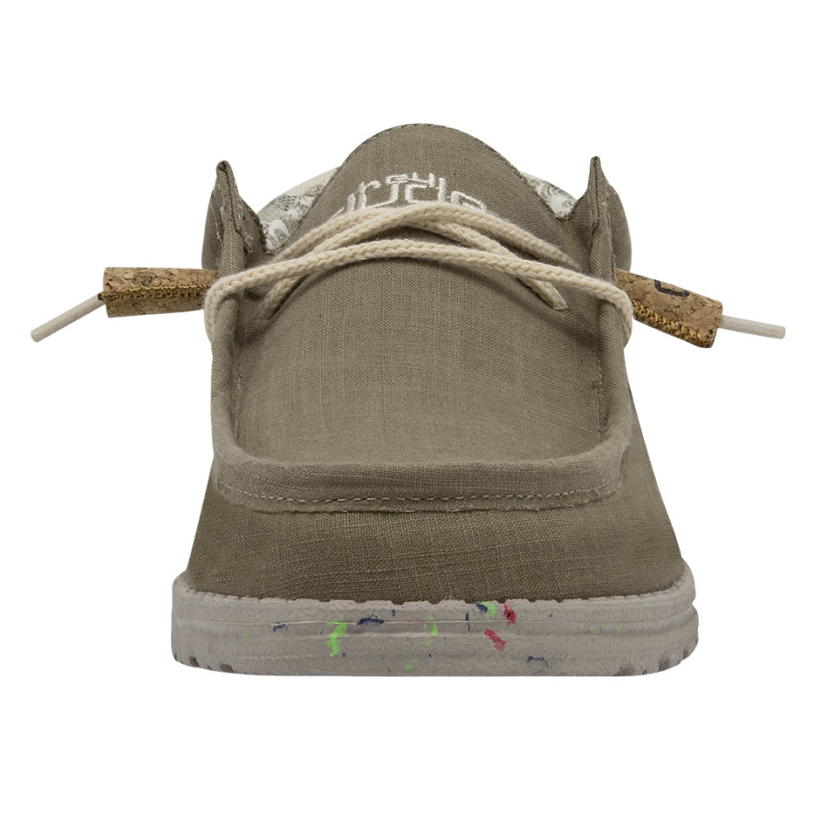 Hey Dude Wally Pellava Luonnollinen Mows