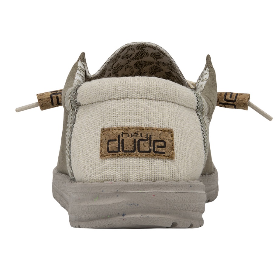 Hey Dude Wally Pellava Luonnollinen Mows