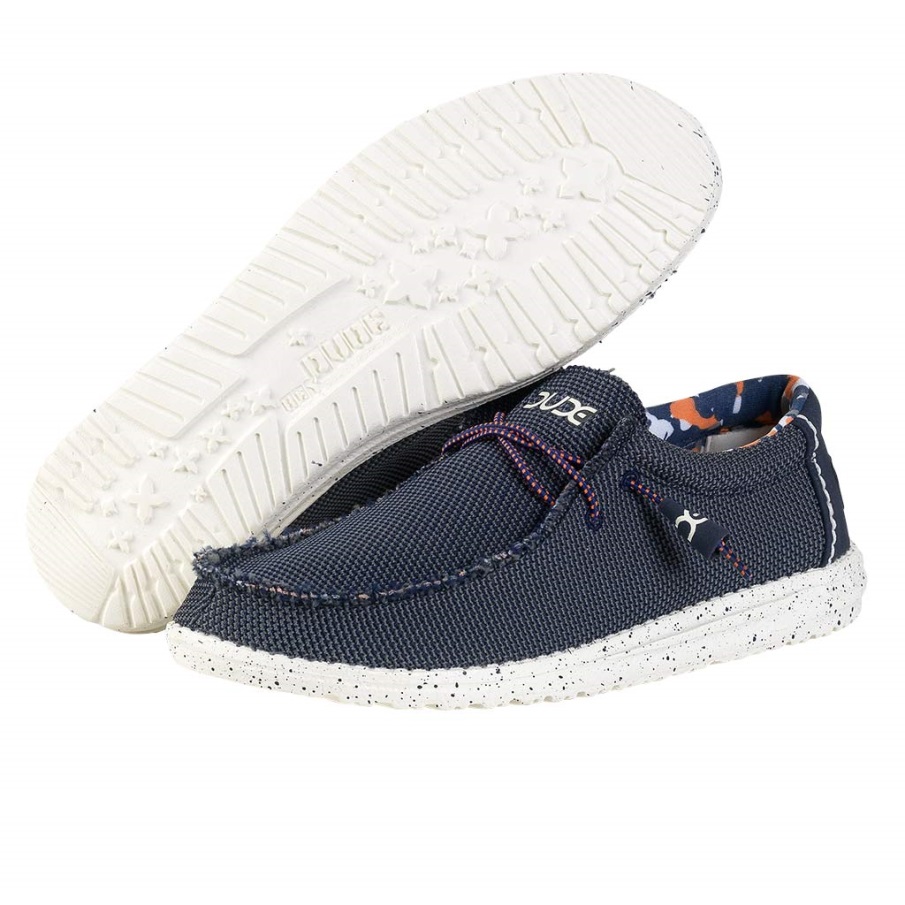 Hei Jätkä Wally Sox Blue Multi