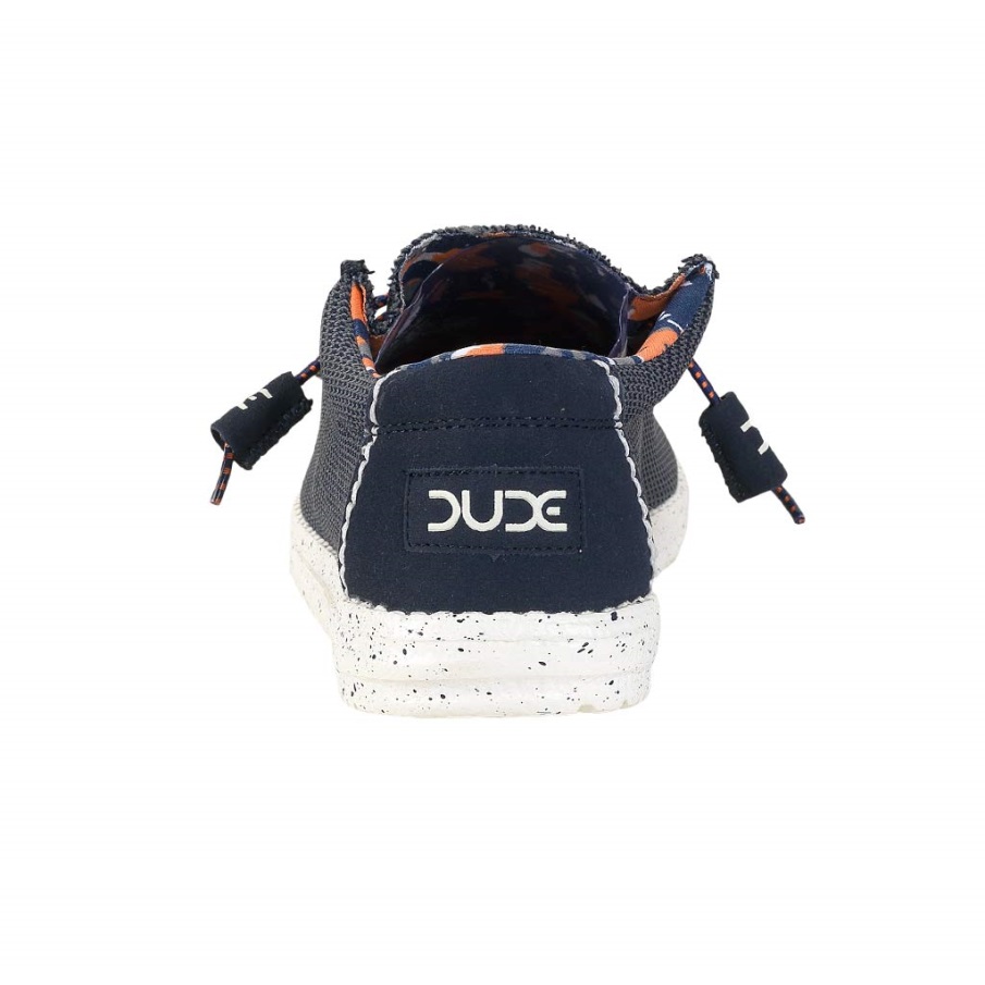 Hei Jätkä Wally Sox Blue Multi