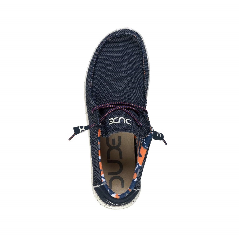 Hei Jätkä Wally Sox Blue Multi