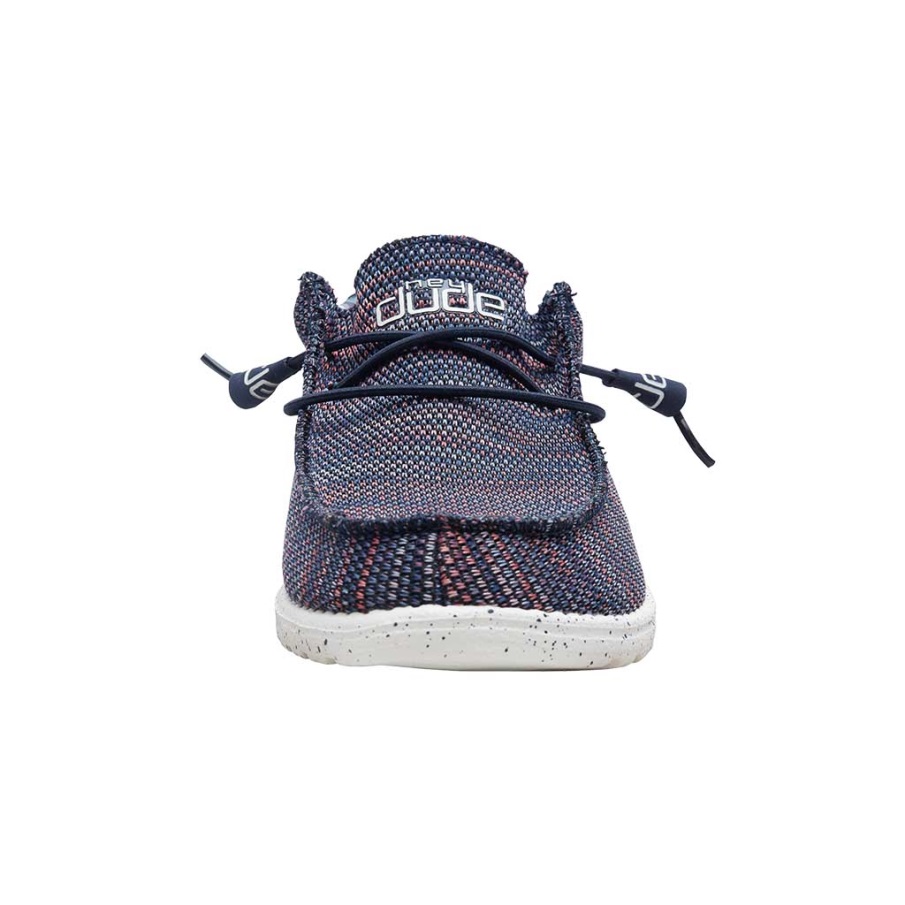 Hei Jätkä Wally Sox Sininen Oranssi