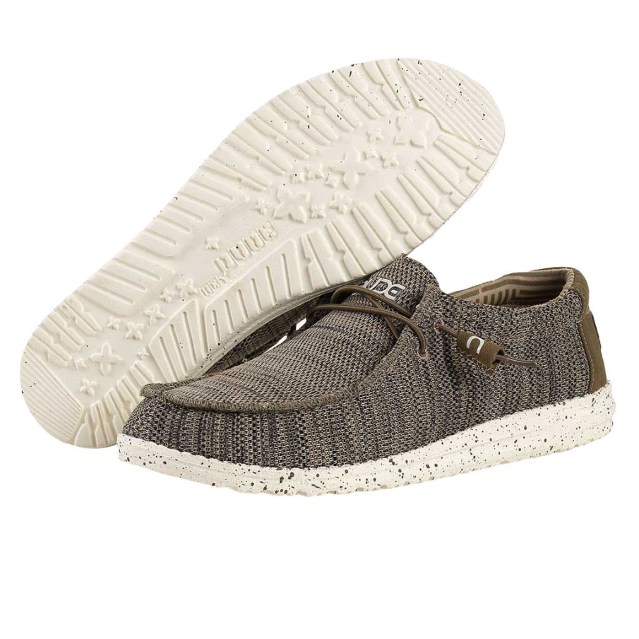 Hei Jätkä Wally Sox Brown