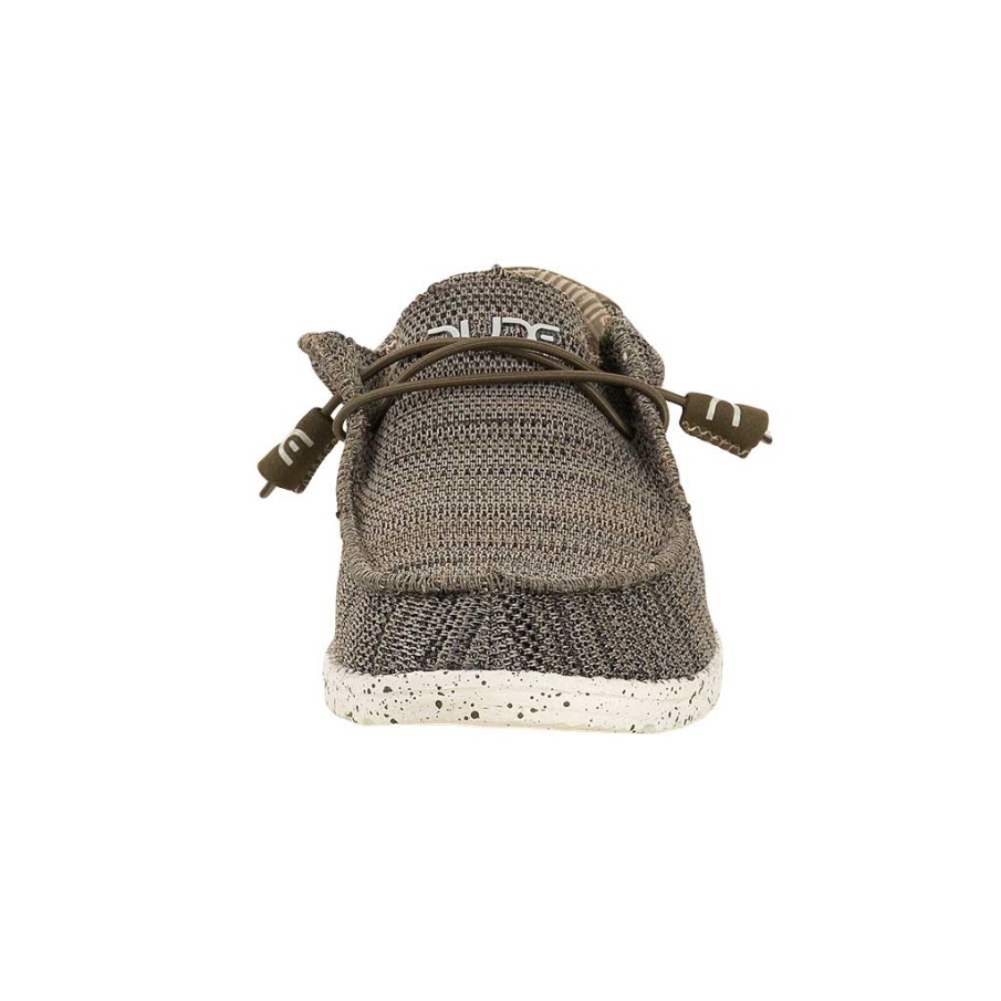 Hei Jätkä Wally Sox Brown