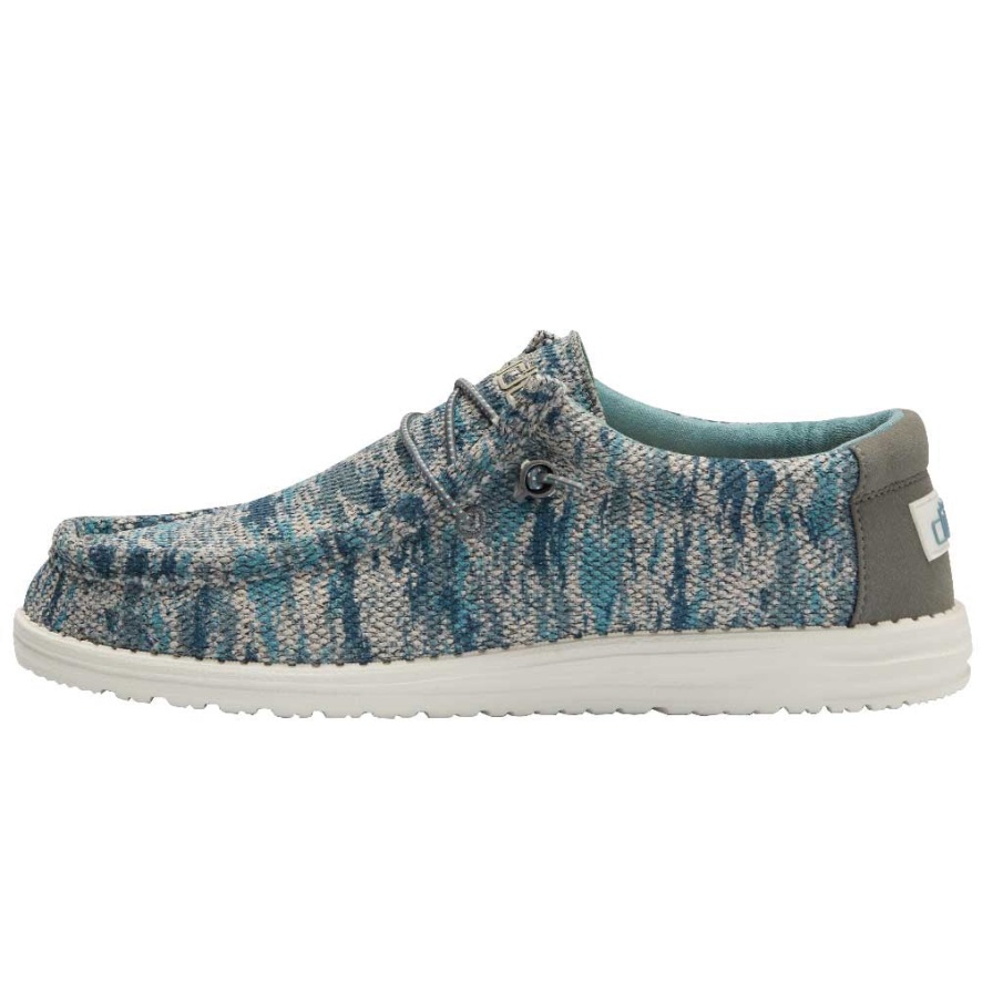 Hei Jätkä Wally Sox Camo Polar