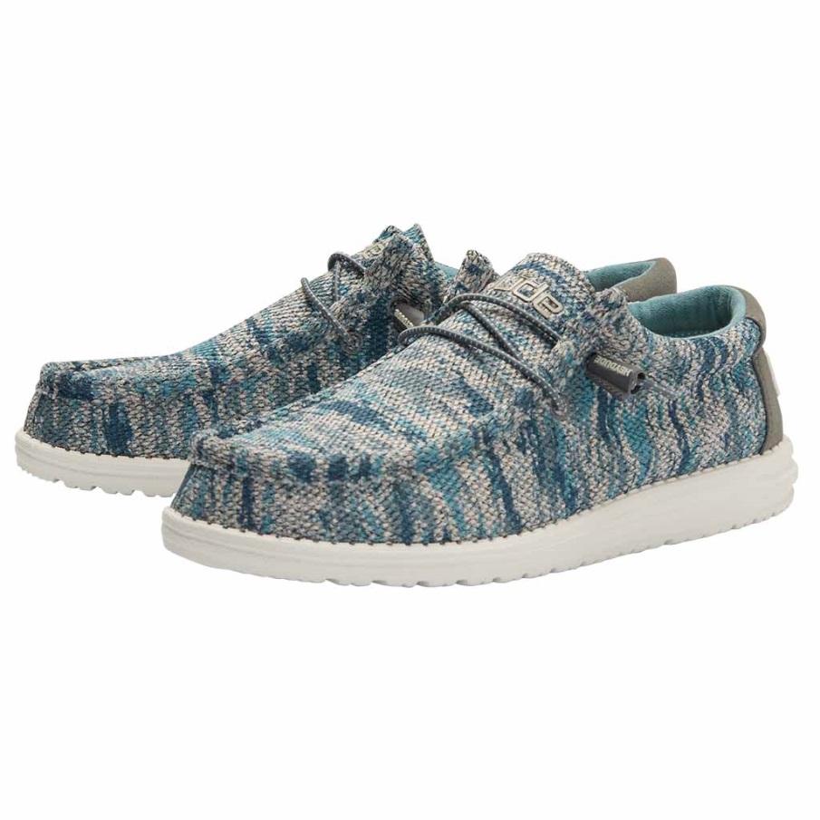 Hei Jätkä Wally Sox Camo Polar
