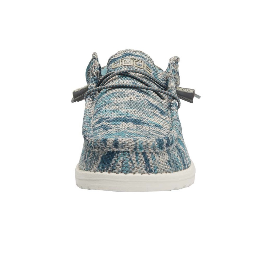 Hei Jätkä Wally Sox Camo Polar