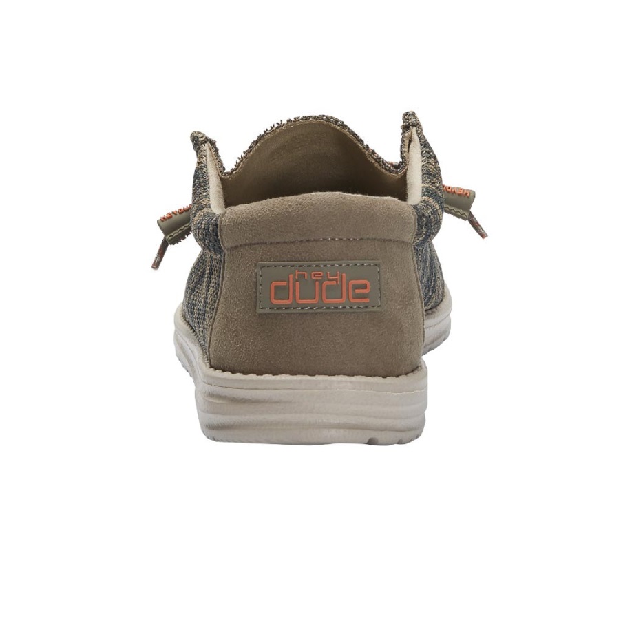 Hei Jätkä Wally Sox Camo Woodland