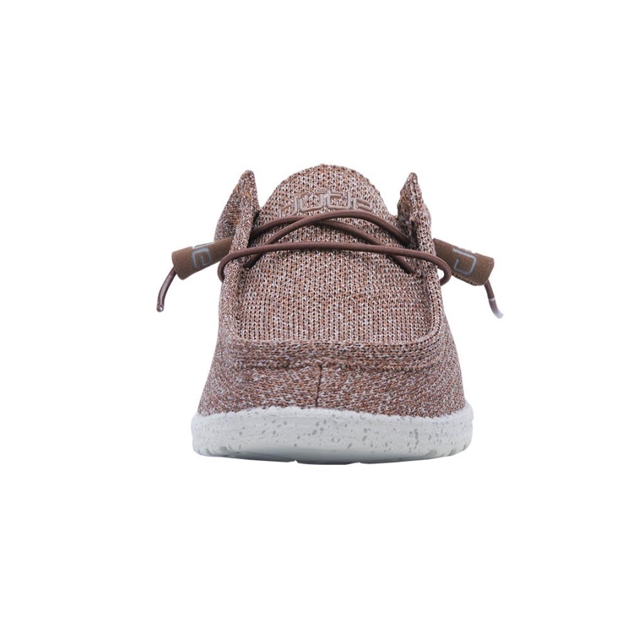 Hei Jätkä Wally Sox Funk Ruskea Harmaa