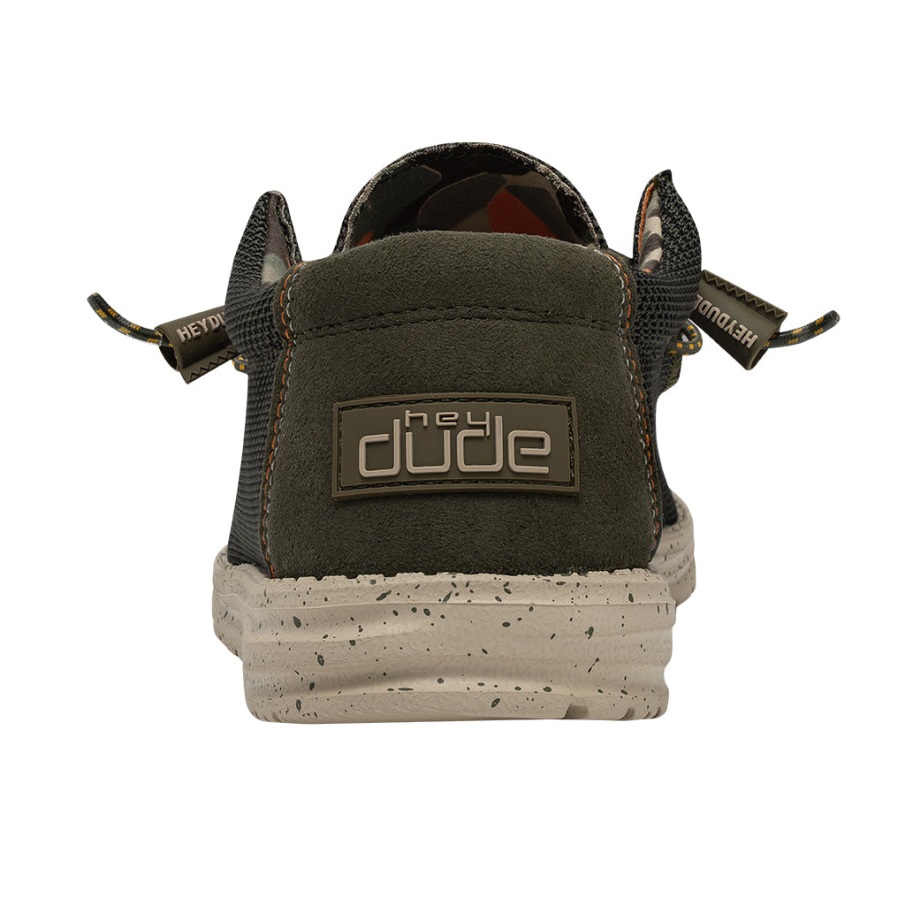 Hei Jätkä Wally Sox Mänty