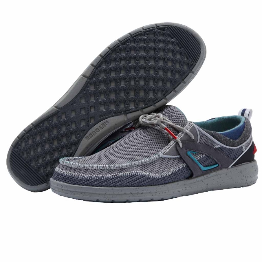 Hei Jätkä Wally Myrsky Tummanharmaa