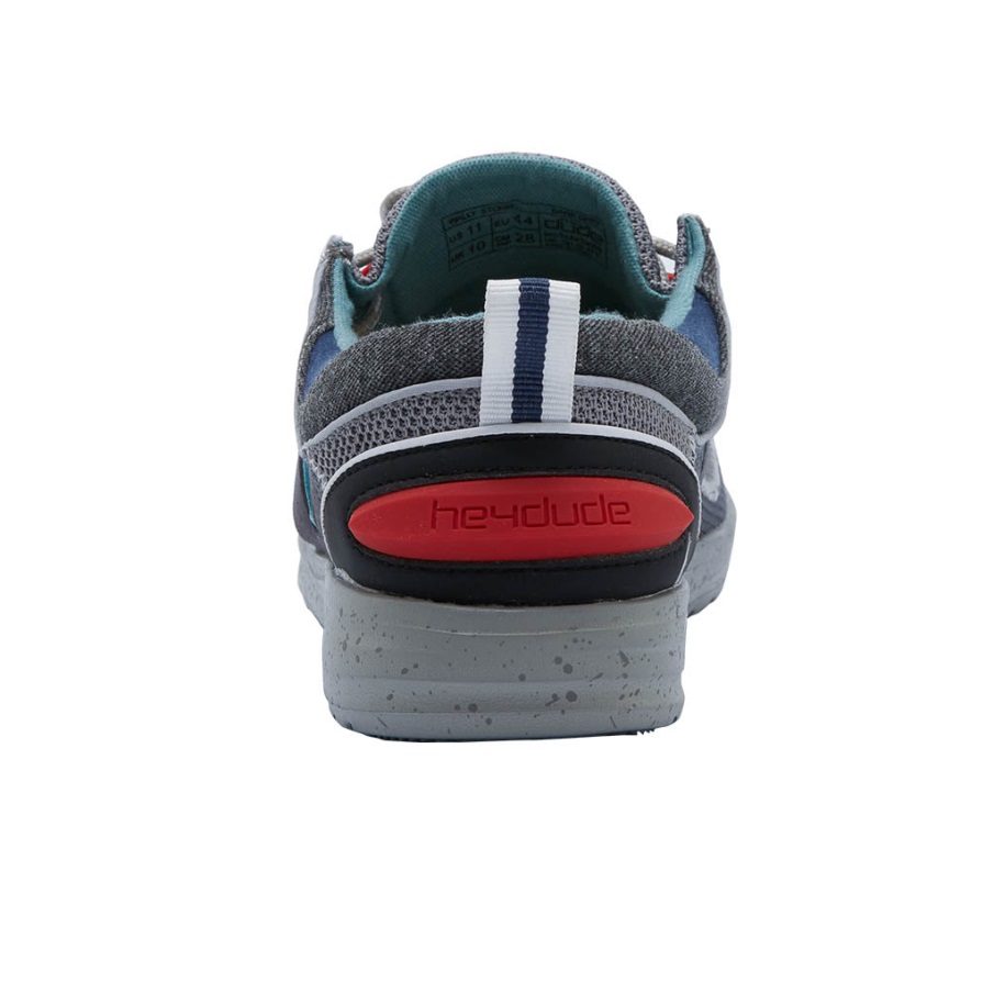 Hei Jätkä Wally Myrsky Tummanharmaa