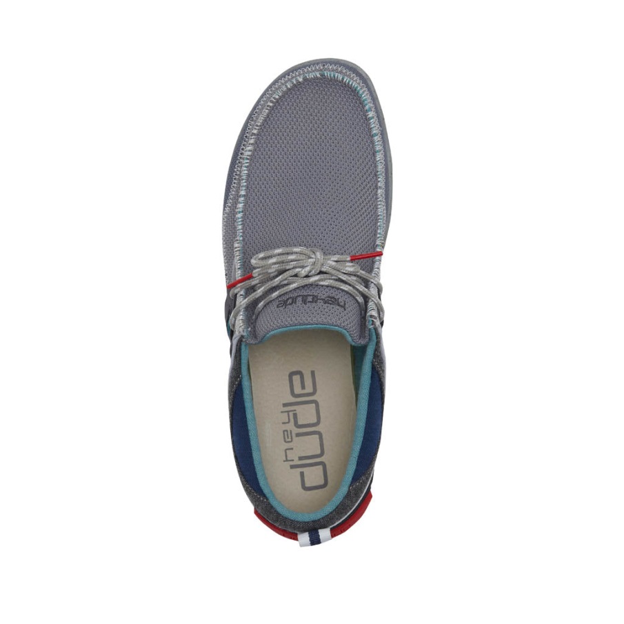 Hei Jätkä Wally Myrsky Tummanharmaa