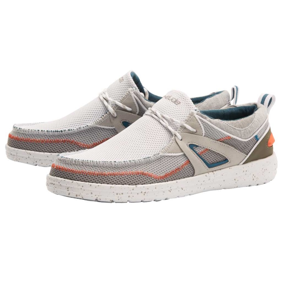 Hei Jätkä Wally Myrsky Valkoinen Harmaa