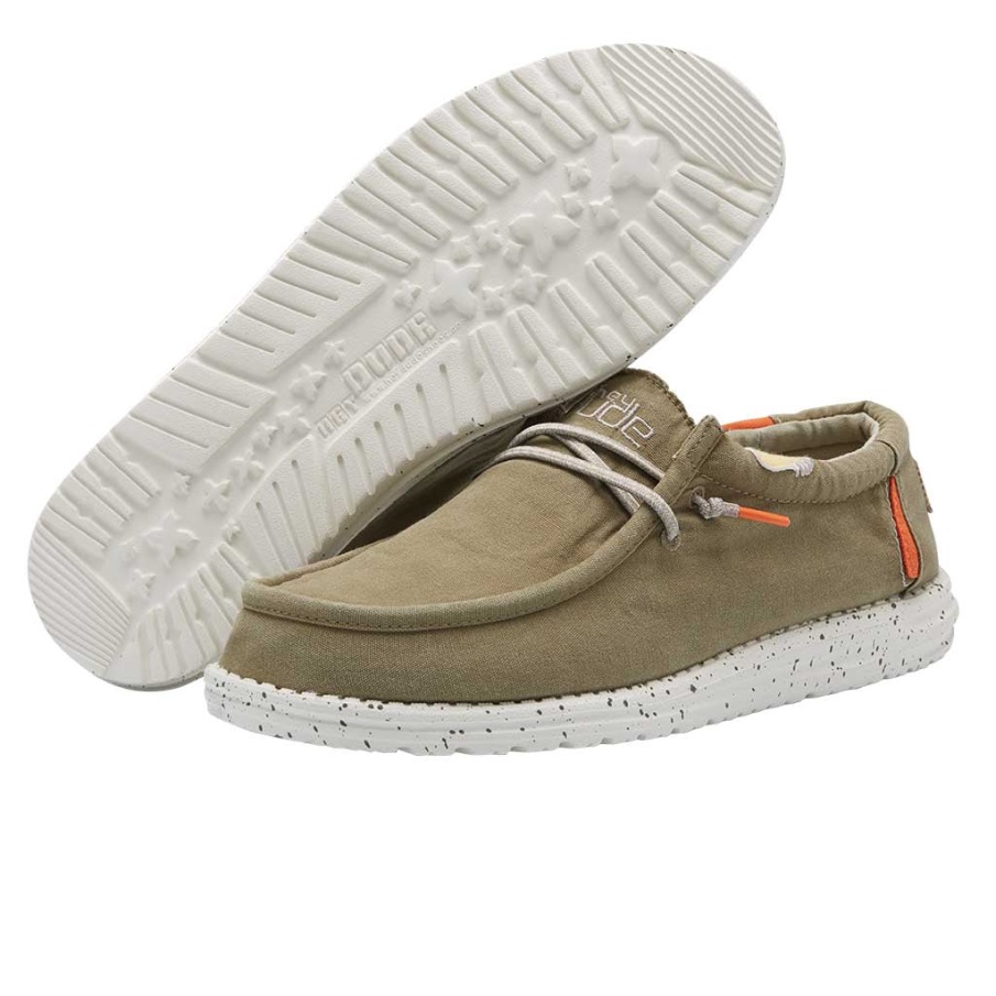 Hei Jätkä Wally Washed Kalamata