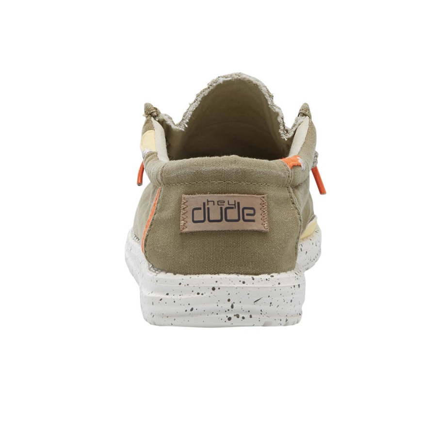 Hei Jätkä Wally Washed Kalamata