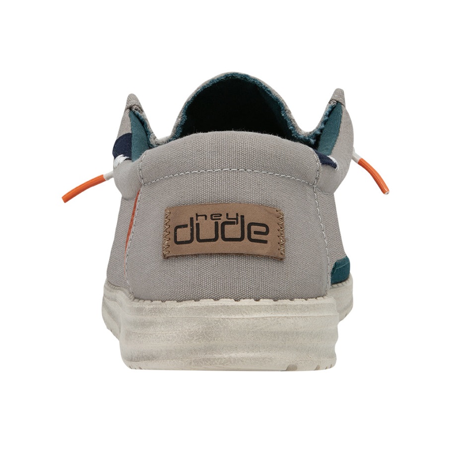 Hei Jätkä Wally Pesty Savunharmaa