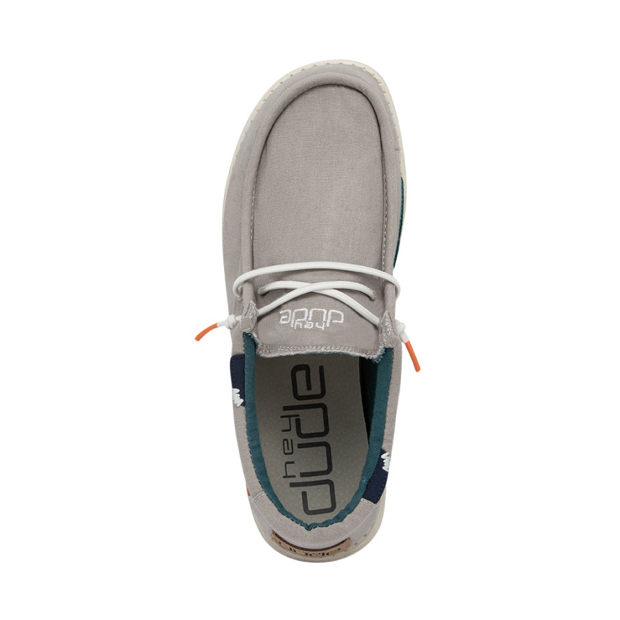 Hei Jätkä Wally Pesty Savunharmaa