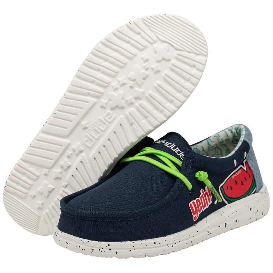 Hei Jätkä Wally Nuorten Doodle Patch