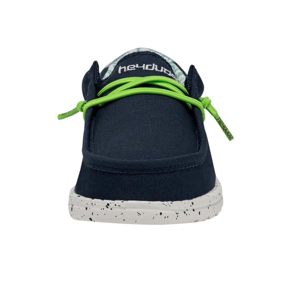 Hei Jätkä Wally Nuorten Doodle Patch