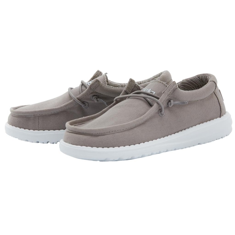 Hei Jätkä Wally Nuoriso Harmaa