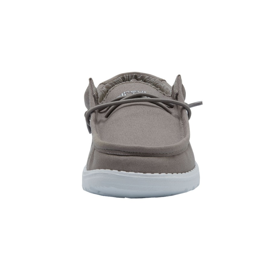 Hei Jätkä Wally Nuoriso Harmaa