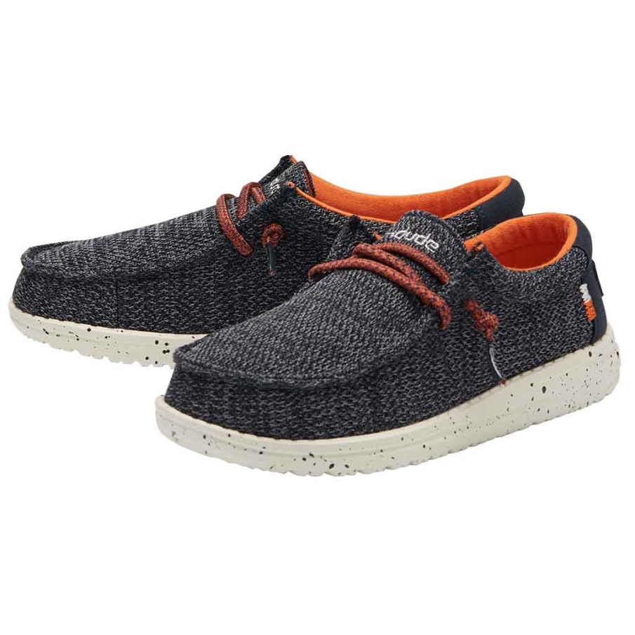 Hei Jätkä Wally Nuoriso Sox Ocean Blue