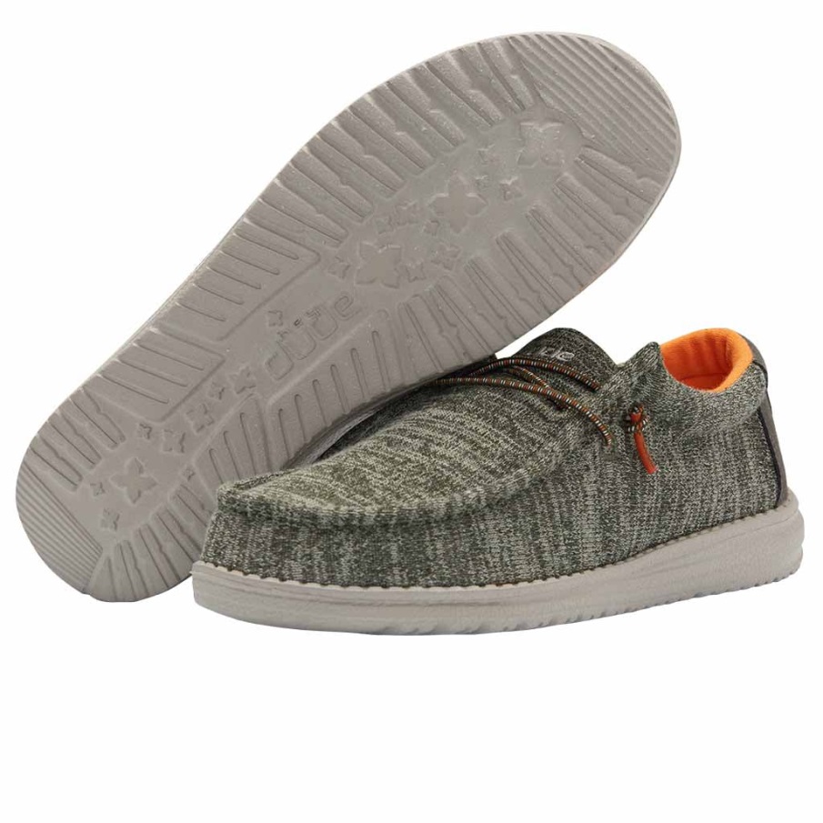 Hei Jätkä Wally Nuoriso Venyttää Salvia