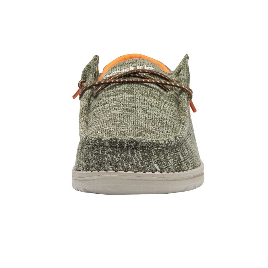 Hei Jätkä Wally Nuoriso Venyttää Salvia