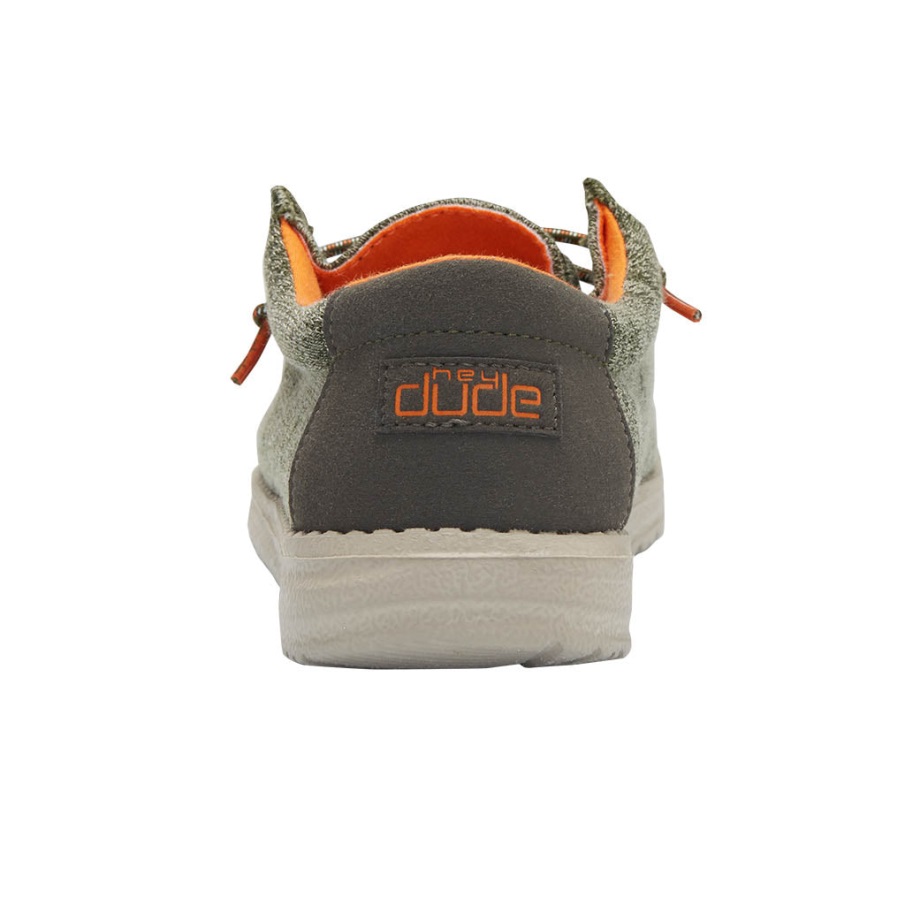 Hei Jätkä Wally Nuoriso Venyttää Salvia