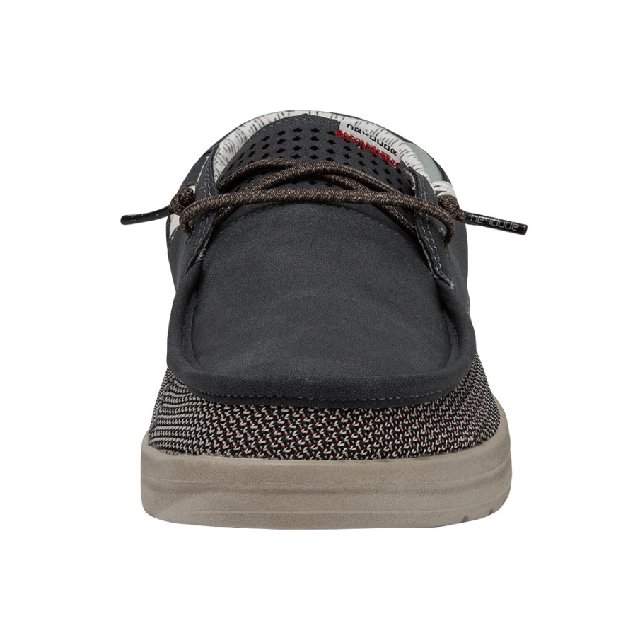 Hey Dude Welsh Grip Syvä Sininen