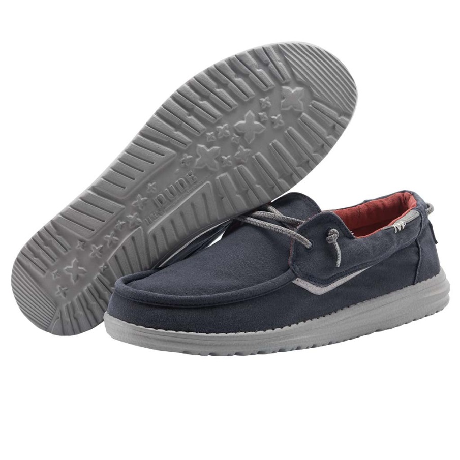 Hei Jätkä Welsh Washed Navy