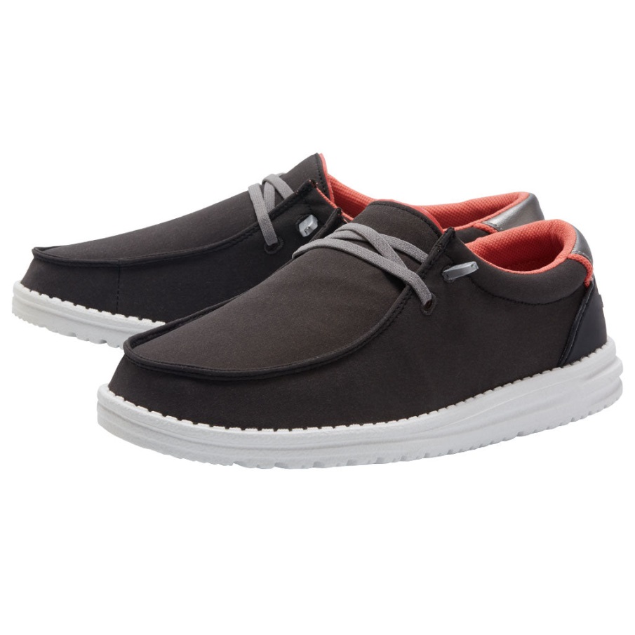 Hei Jätkä Wendy Edistynyt Musta