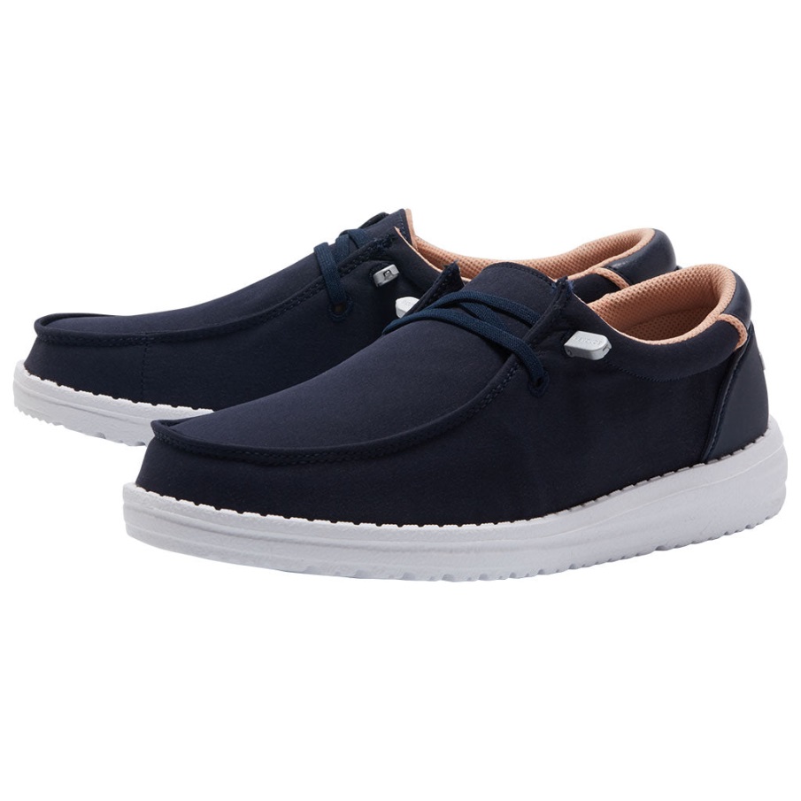 Hei Jätkä Wendy Edistynyt Syvänsininen