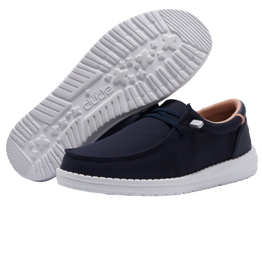 Hei Jätkä Wendy Edistynyt Syvänsininen