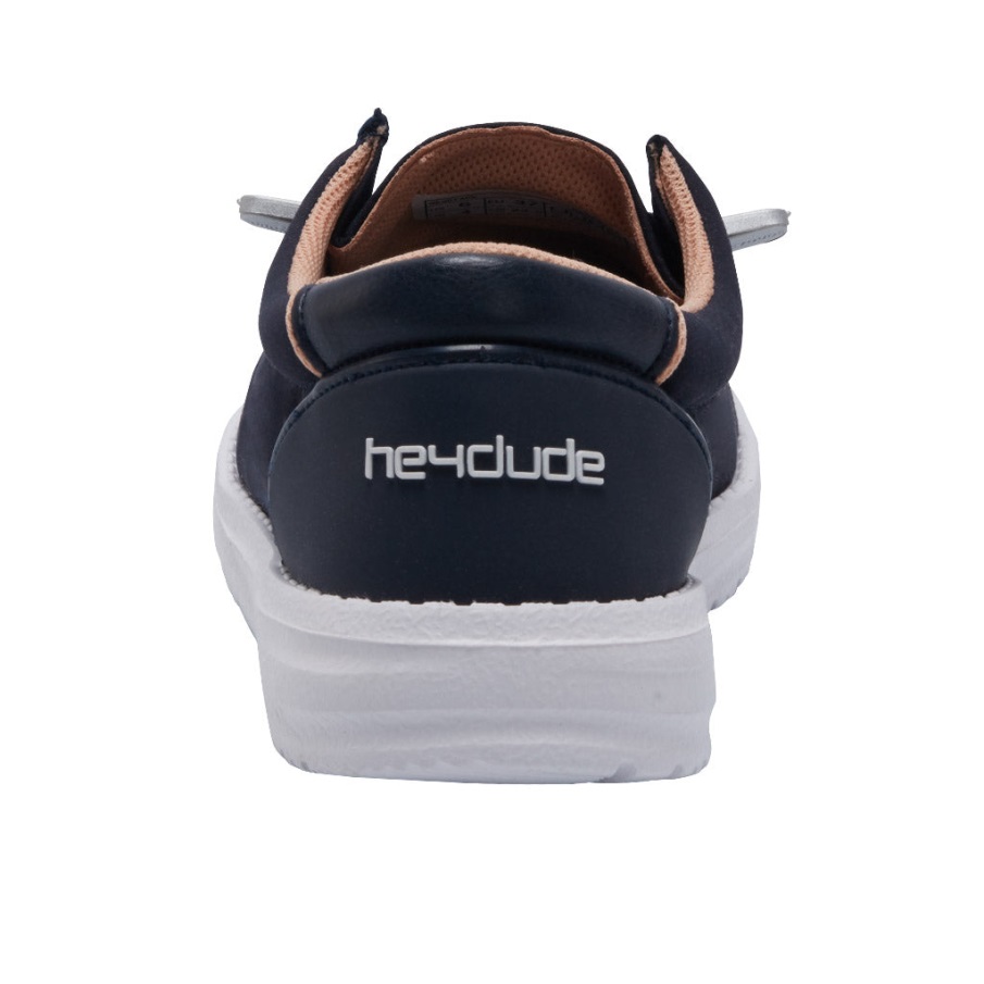 Hei Jätkä Wendy Edistynyt Syvänsininen