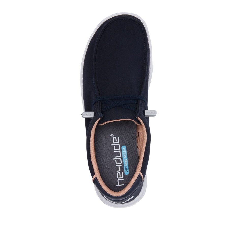 Hei Jätkä Wendy Edistynyt Syvänsininen