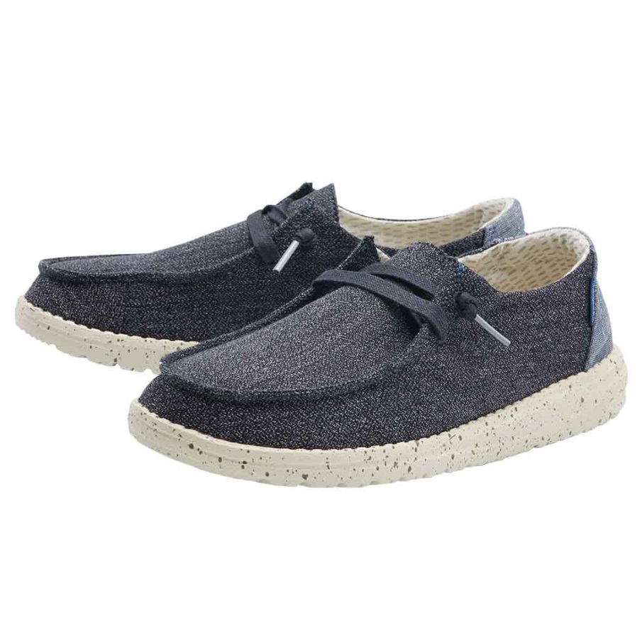 Hei Jätkä Wendy Chambray Sparkling Blue