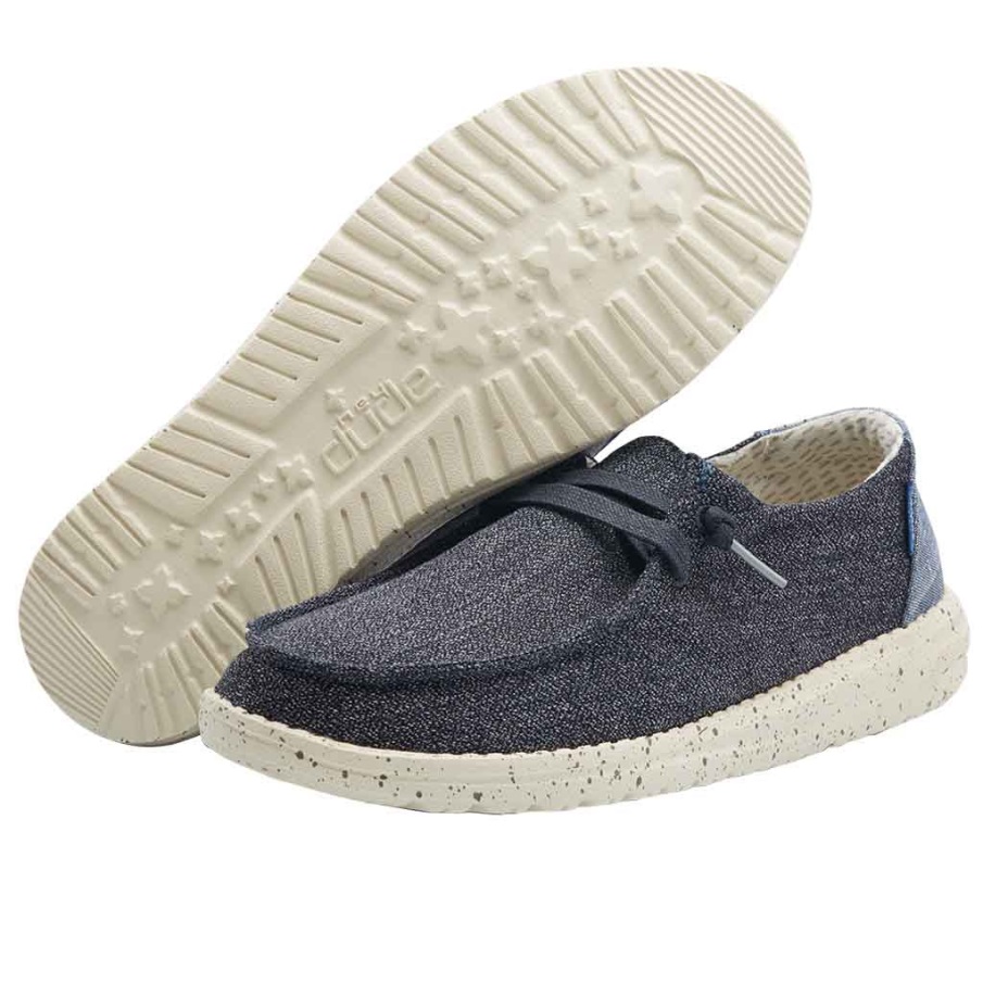 Hei Jätkä Wendy Chambray Sparkling Blue