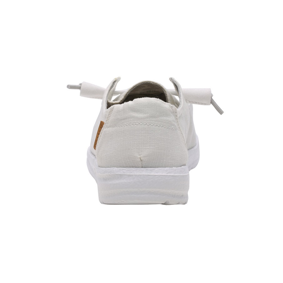 Hei Jätkä Wendy Chambray Valkoinen