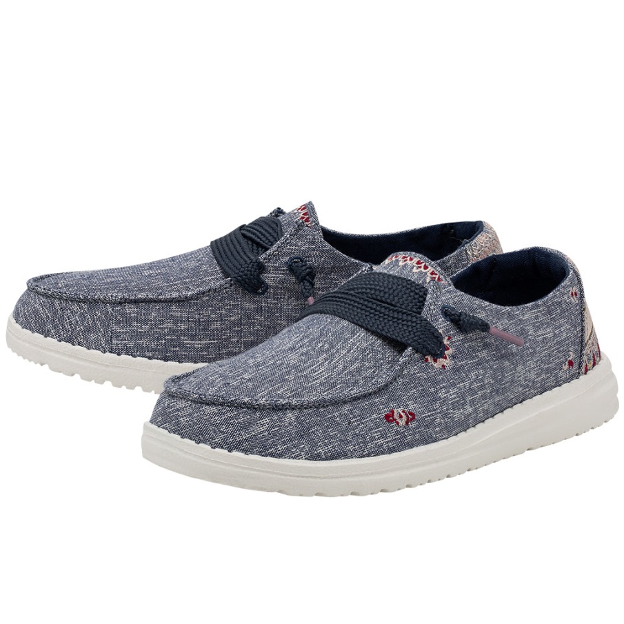 Hei Jätkä Wendy Kasvisto Iris Sininen