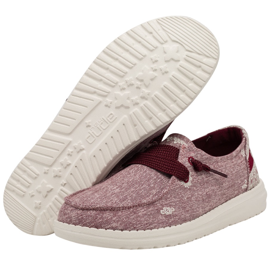 Hei Jätkä Wendy Kasvisto Pioni Punainen