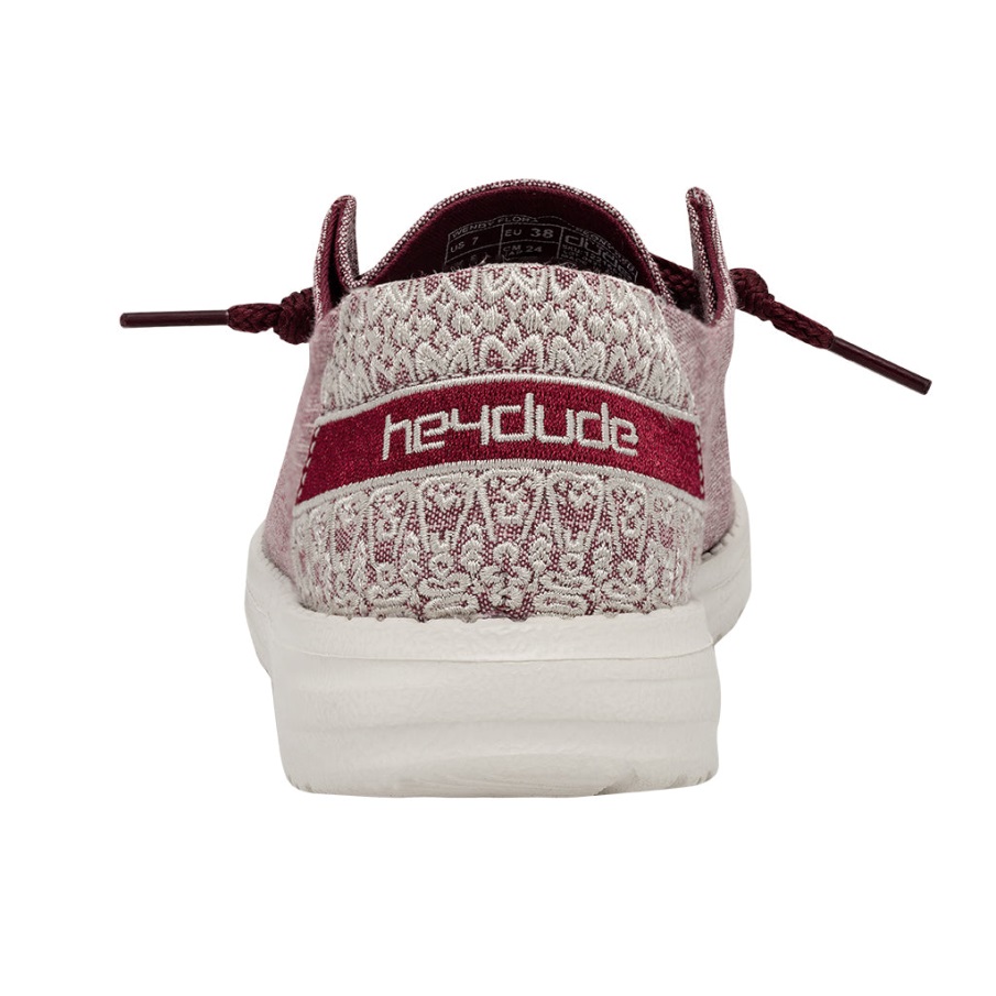 Hei Jätkä Wendy Kasvisto Pioni Punainen