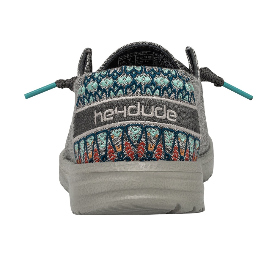 Hei Jätkä Wendy Kasvisto Tulppaanin Harmaa