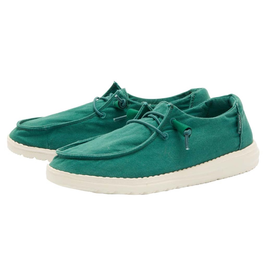 Hei Jätkä Wendy Vihreät Galapagot