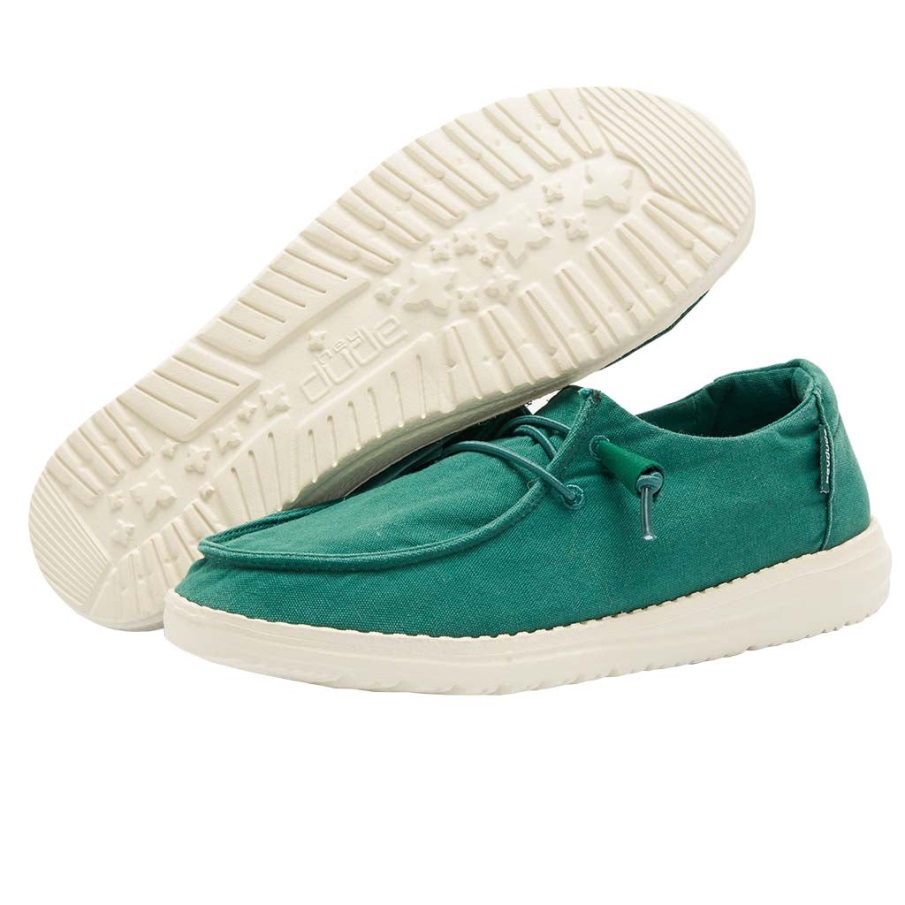 Hei Jätkä Wendy Vihreät Galapagot