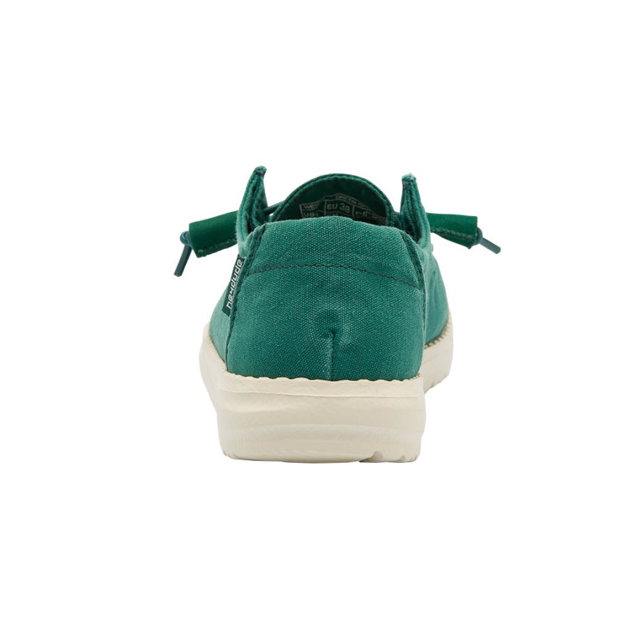 Hei Jätkä Wendy Vihreät Galapagot