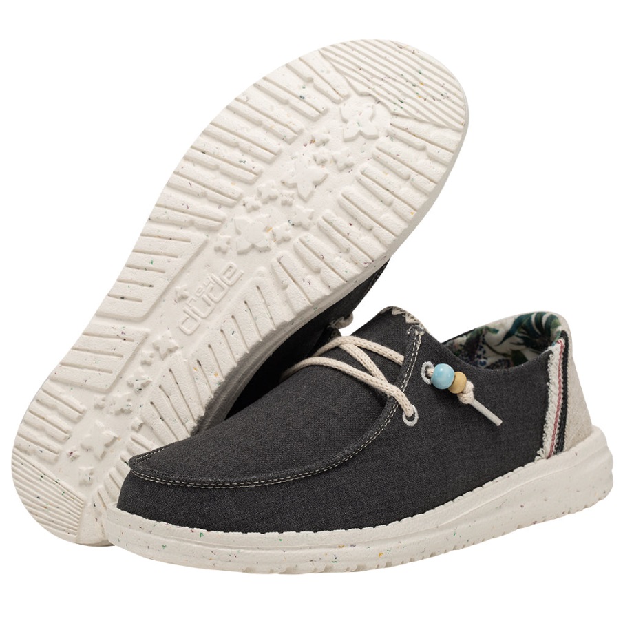 Hei Jätkä Wendy Luonnollinen Hiili